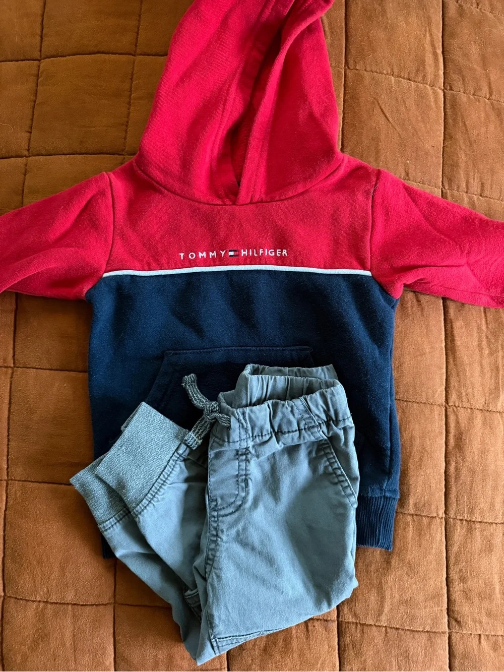 12-18 month baby boy clothing bundle